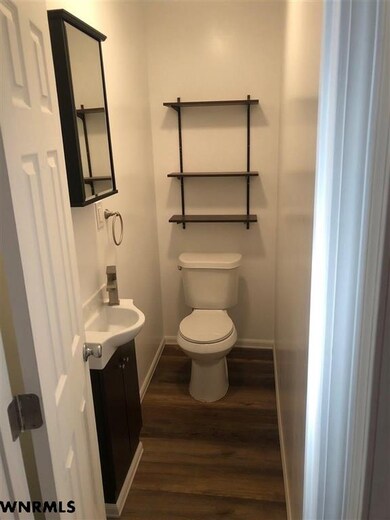 Newly Added Bathroom