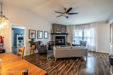 Living Room from Kitchen