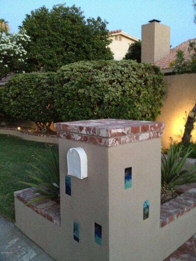 Custom Mailbox