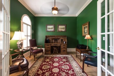 MAIN FLOOR STUDY