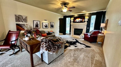 3814 Willow Lake Ln, Enid, OK 73703 - photo 4