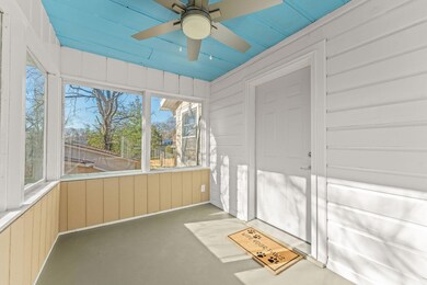 Sun room