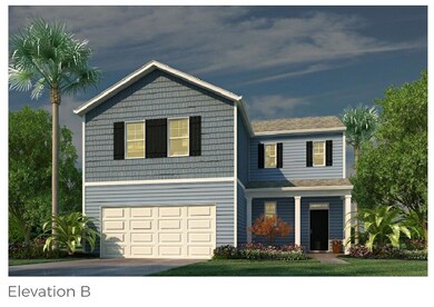 Arden Elevation B Rendering