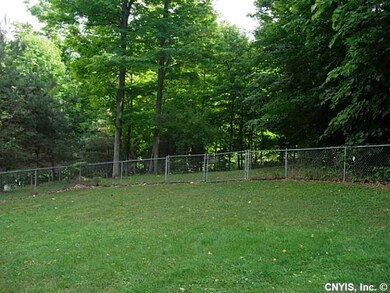 Backyard.