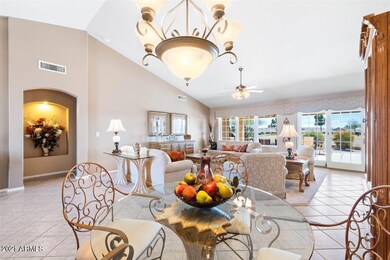 Extra Dining Area