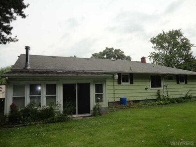 Exterior Back
