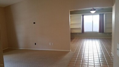 VIEW TO DINING ROOM