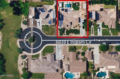 Ingram accurate location