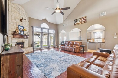 5636 Wills Creek Ln, Fort Worth, TX 76179 - photo 4