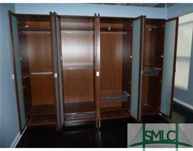 Other. Custom closet