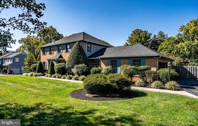 503 W Brookhaven Rd, Wallingford, PA 19086 - photo 2