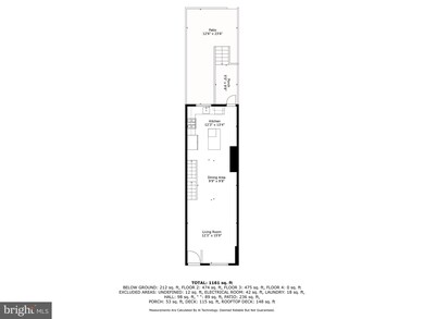 116 Rochester Place, Baltimore, MD 21224 - photo 4