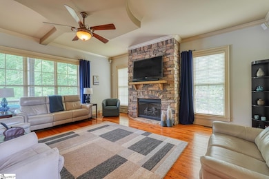 122 Beacon Hill Rd, Duncan, SC 29334 - photo 7