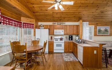 178 Blackberry Mountain Rd, Ellijay, GA 30536 - photo 5