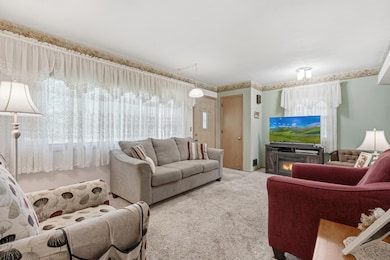 Living Room on Main Floor.