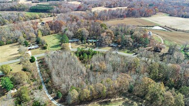 Back View of 1500 NC Hwy 150 - Right of Driveway