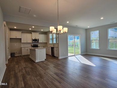 292 Meadowbark Bend unit 36, Garner, NC 27529 - photo 3