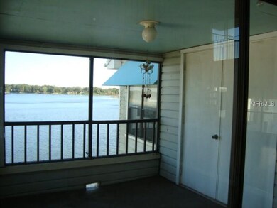 Another amazing view! Covered and screened porch w