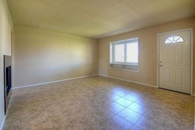 Living Room with Fireplace