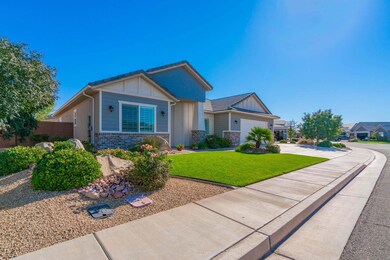 3909 S Steeplechase Rd, Washington, UT 84780 - photo 2