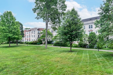 Open green space