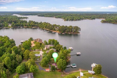 Lake Location