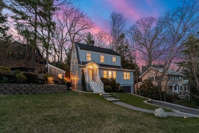 80 Fenwick Rd, Waban, MA 02468 - photo 2
