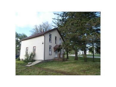 Exterior Back.