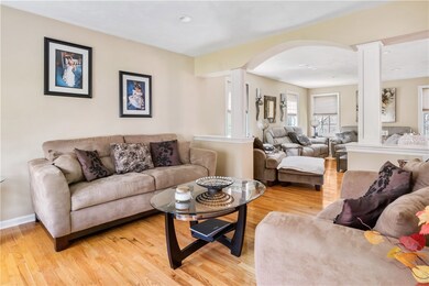 Formal Living room