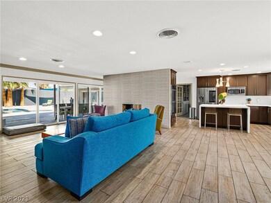 Light, bright and spacious are the 3 best words to