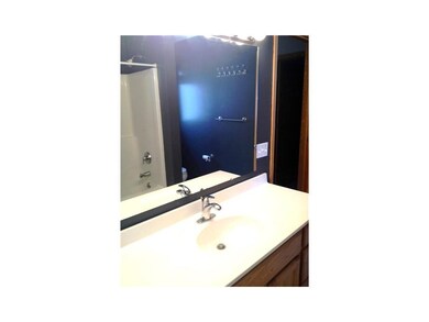 Bathroom. Spotless, Large Bathroom