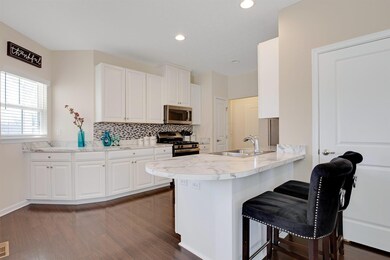 Huge Kitchen