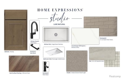 Interior Color Package