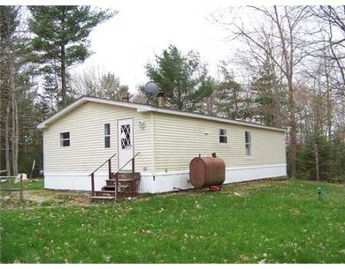 Exterior Back.
