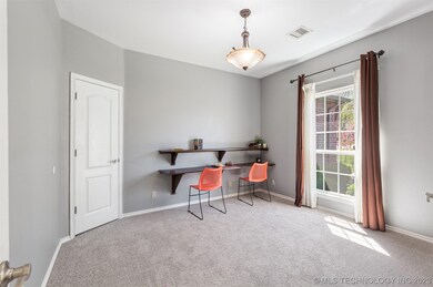 Office - New Carpet