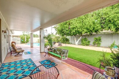 Super Extended Covered Patio