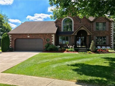 NESTLED WITHIN A NICE CUL-DE-SAC OF BEAUTIFUL HOME
