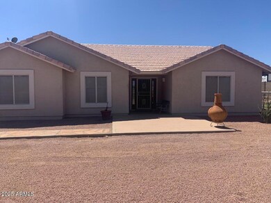 front door view