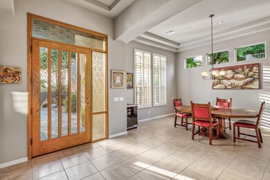Entry ~ Foyer