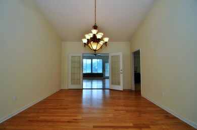 Formal Living Room