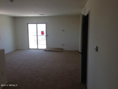 Loft & slider to deck
