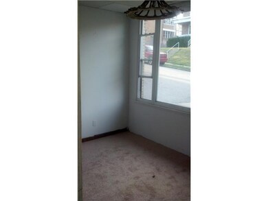 Living Room. FIRST FLOOR