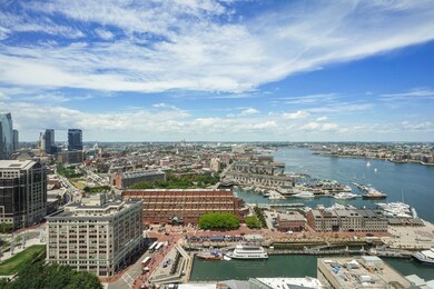 Harbor Towers unit 32H, Boston, MA 02110 - photo 5