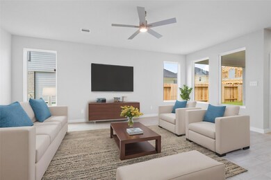 2638 Finley Ln, Rosenberg, TX 77471 - photo 4