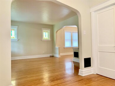 Looking into living room from sun room. Beautiful 
