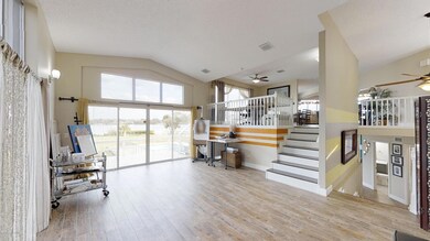 Split Level Bonus Room