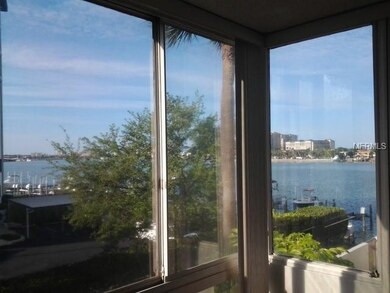View from Dining area