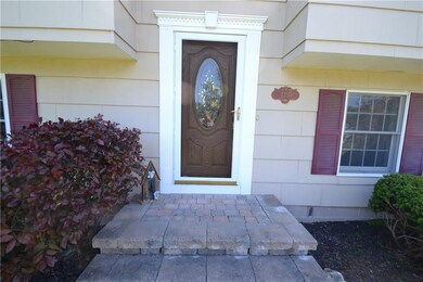 Front entry