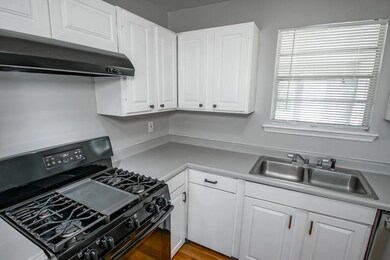 Gas range/oven