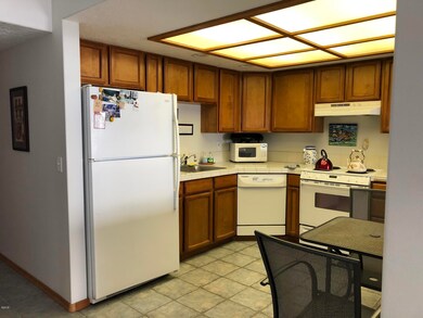 Garden Level Kitchen